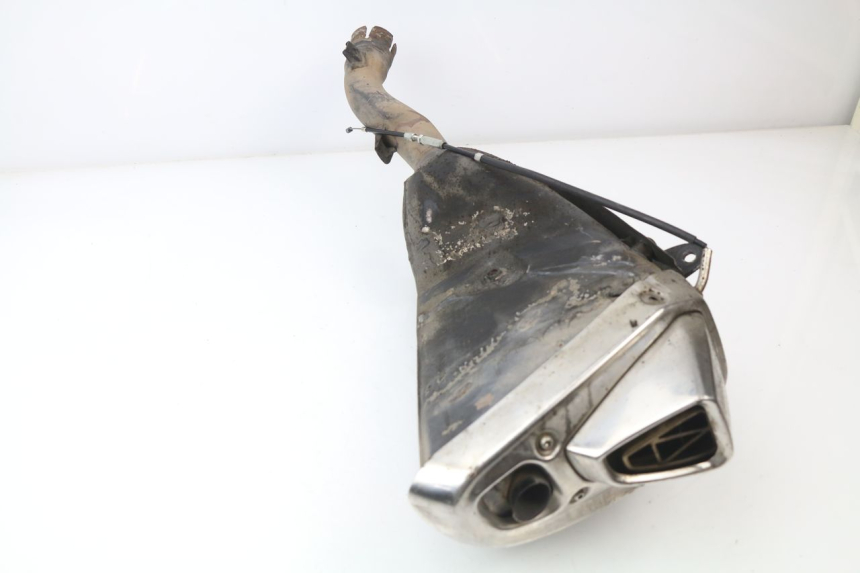 photo de SILENZIATORE HONDA VFR F 1200 (2010 - 2015) - Vista d'insieme del prodotto