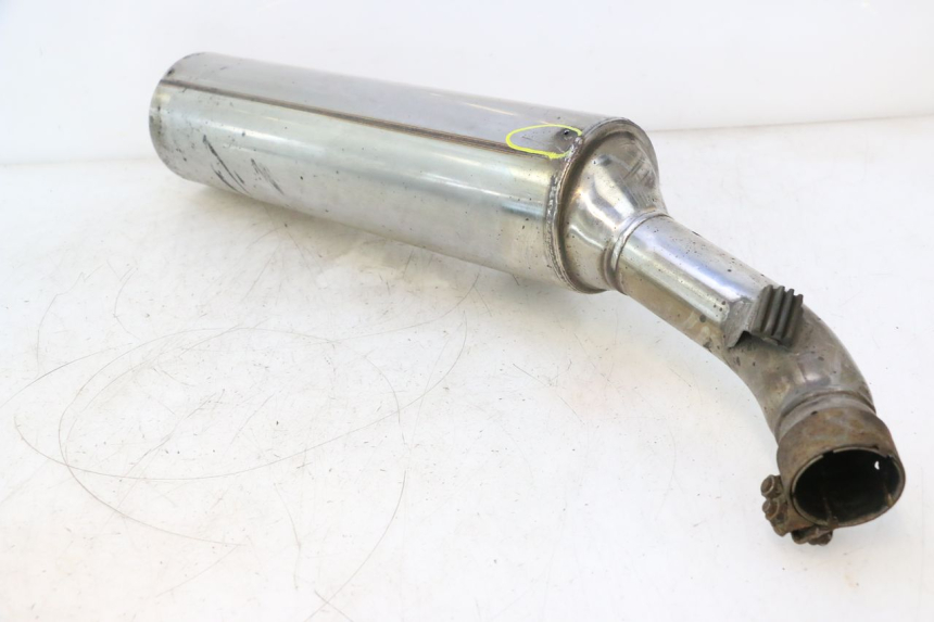 photo de SILENZIATORE HONDA VFR FI RC46 800 (1998 - 2001) - Dettaglio del componente