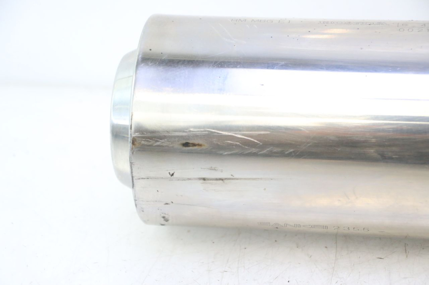 photo de SILENZIATORE HONDA VFR FI RC46 800 (1998 - 2001) - Zoom qualità usato