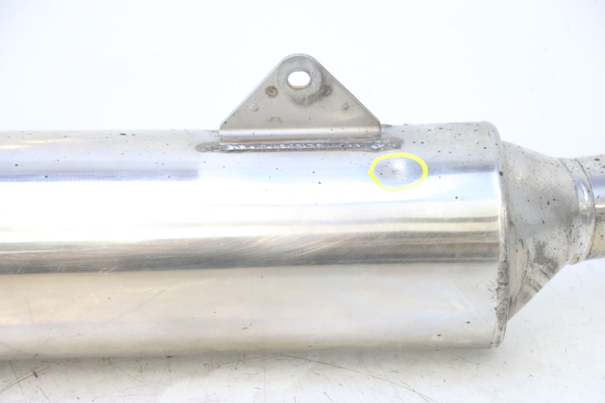photo de SILENZIATORE HONDA VFR FI RC46 800 (1998 - 2001) - Dettaglio del componente