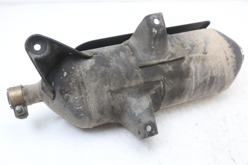 photo de SILENZIATORE PIAGGIO X10 125 (2012 - 2017) - Vista d'insieme del prodotto