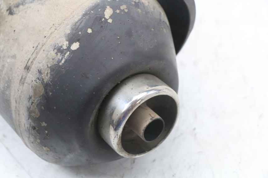 photo de SILENZIATORE PIAGGIO X10 125 (2012 - 2017) - Dettagli dei punti di fissaggio