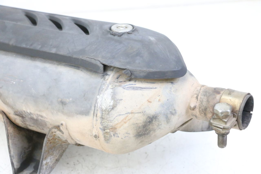 photo de Silenziatore PIAGGIO XEVO - X EVO 125 (2007 - 2017) - Caratteristiche distintive