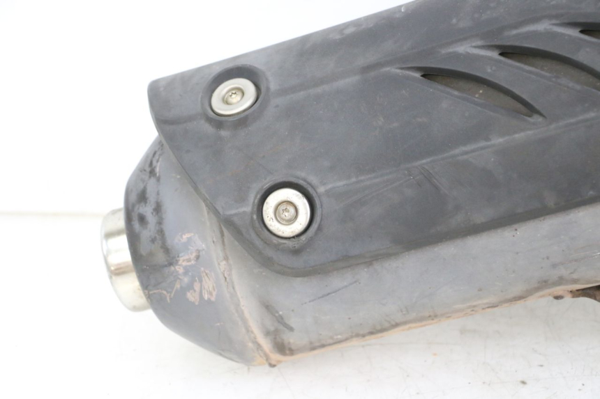 photo de Silenziatore PIAGGIO XEVO - X EVO 125 (2007 - 2017) - Zoom sui componenti