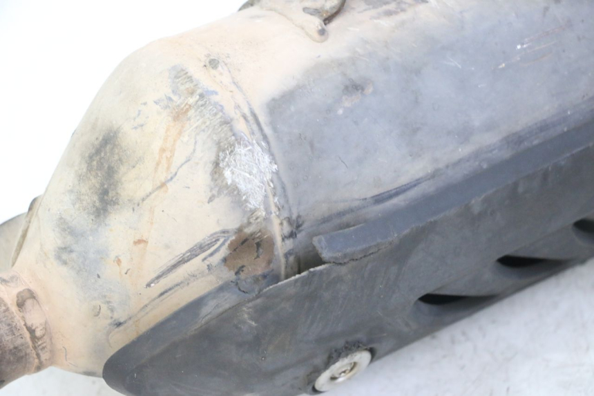 photo de Silenziatore PIAGGIO XEVO - X EVO 125 (2007 - 2017) - Altra angolazione