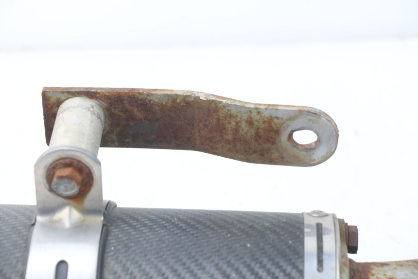 photo de SILENZIATORE YAMAHA XJN XJ N DIVERSION 600 (1994 - 1997) - Caratteristiche distintive