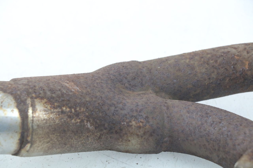 photo de SILENZIATORE YAMAHA XJN XJ N DIVERSION 600 (1994 - 1997) - Zoom sui componenti