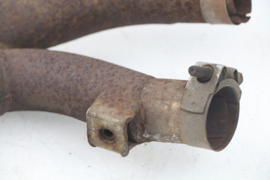 photo de SILENZIATORE YAMAHA XJN XJ N DIVERSION 600 (1994 - 1997) - Primo piano ad alta risoluzione