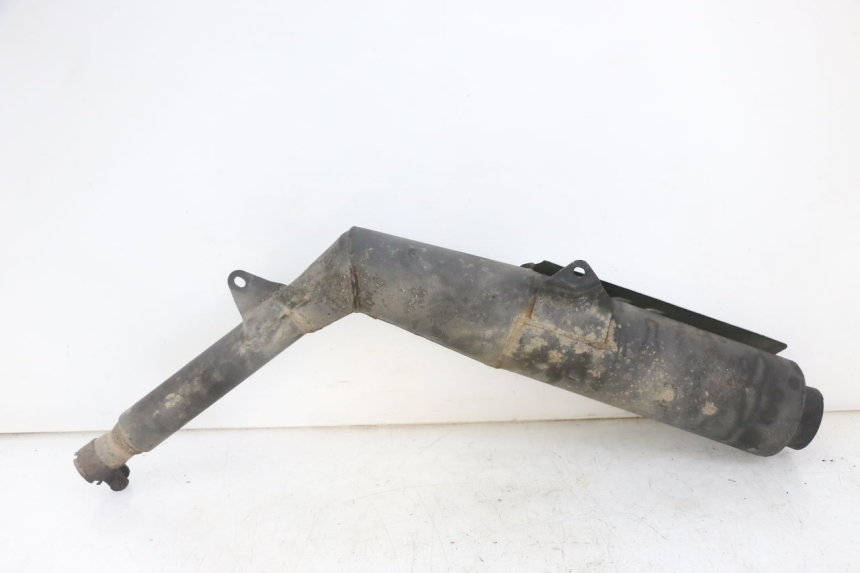 photo de SILENZIATORE HONDA XLV VARADERO 125 (2000 - 2006) - Zoom sullo stato d'uso