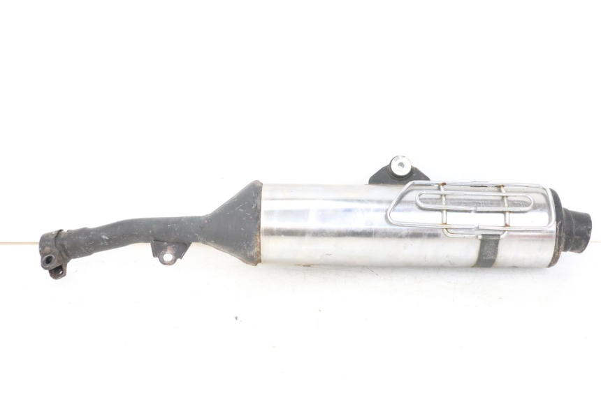 photo de SILENZIATORE HYOSUNG XRX 125 (2000 - 2008) - Vista principale