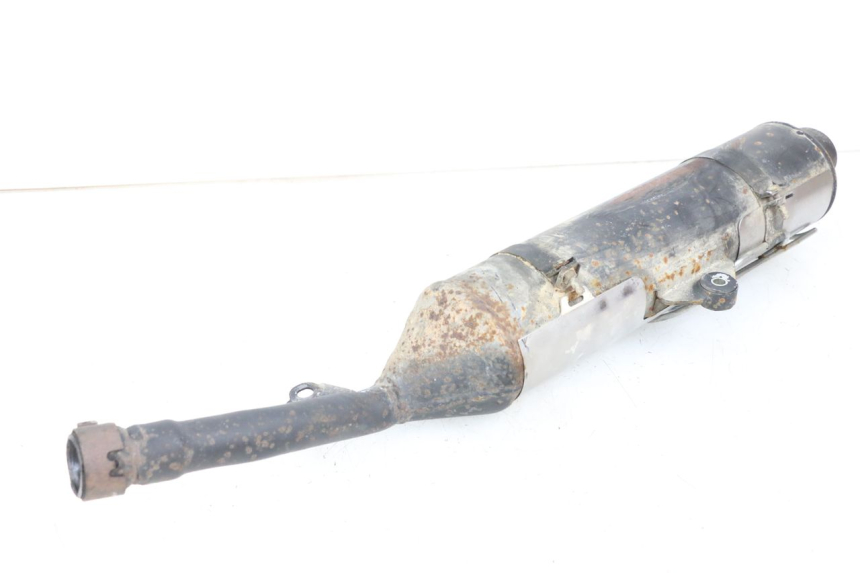 photo de SILENZIATORE HYOSUNG XRX 125 (2000 - 2008) - Altra angolazione