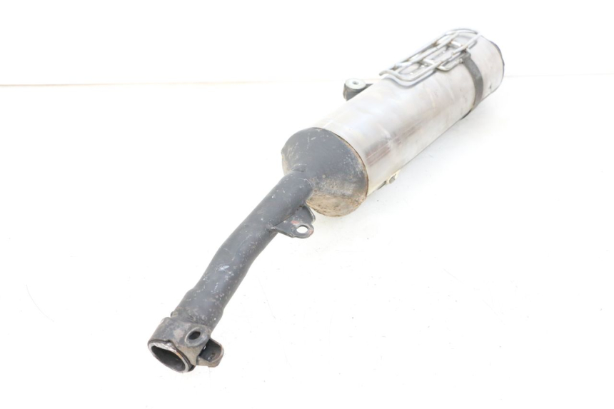 photo de SILENZIATORE HYOSUNG XRX 125 (2000 - 2008) - Primo piano tecnico