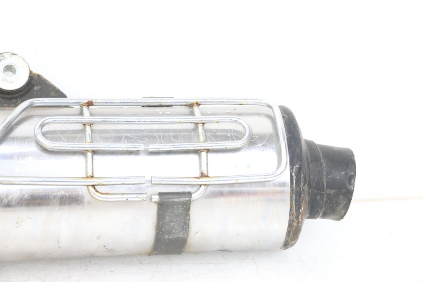 photo de SILENZIATORE HYOSUNG XRX 125 (2000 - 2008) - Ricambio usato controllato