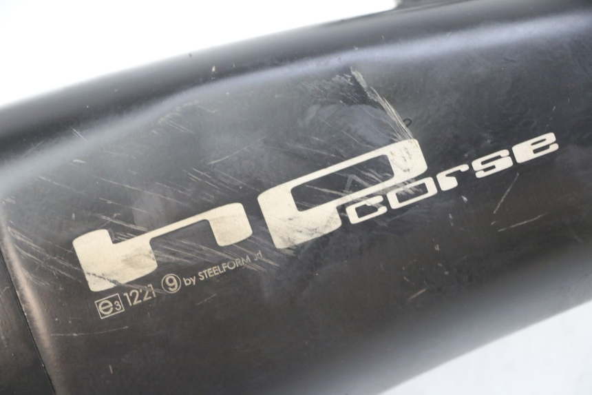 photo de SILENZIATORE YAMAHA FZ1 FAZER 1000 (2007 - 2009) - Altra angolazione