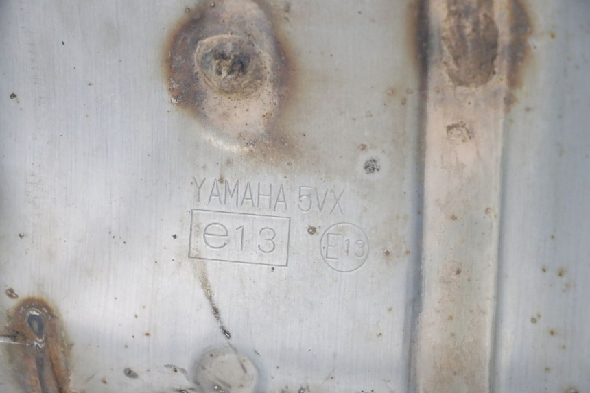 photo de SILENZIATORE YAMAHA FZ6 FAZER S2 600 (2007 - 2011) - Altra angolazione