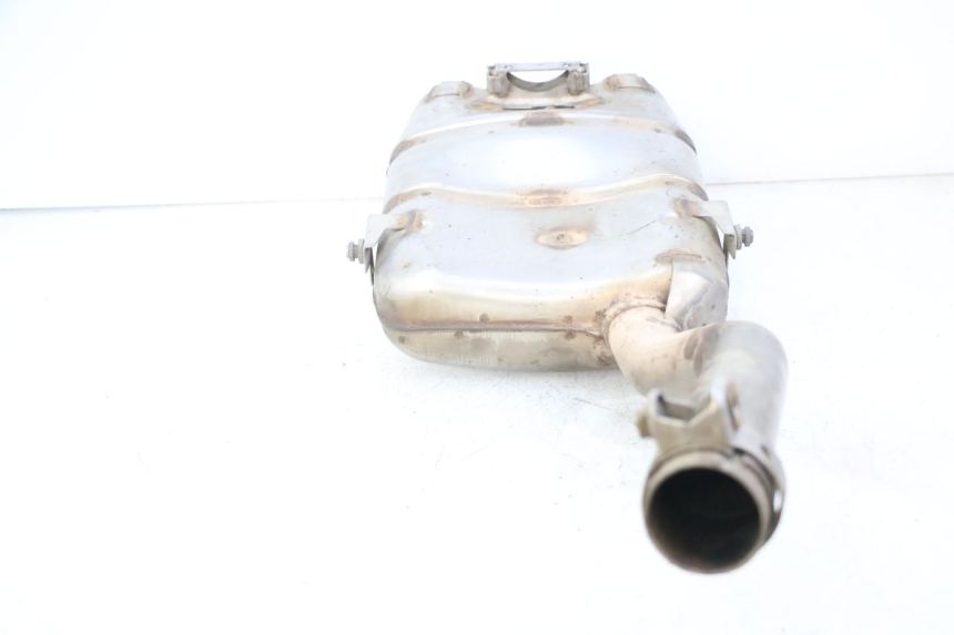 photo de SILENZIATORE YAMAHA FZ6 FAZER S2 600 (2007 - 2011) - Vista d'insieme del prodotto