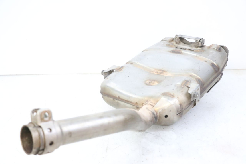 photo de SILENZIATORE YAMAHA FZ6 FAZER S2 600 (2007 - 2011) - Ricambio usato controllato