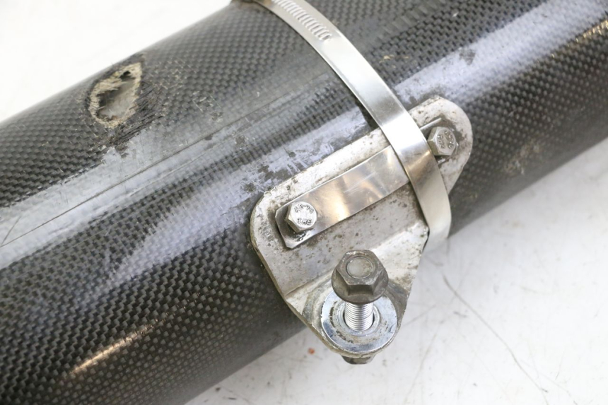 photo de SILENZIATORE YAMAHA FZS FAZER 600 (2001 - 2003) - Dettaglio del componente