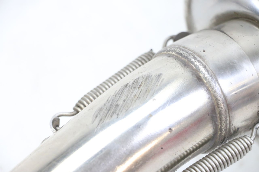 photo de SILENZIATORE YAMAHA FZS FAZER 600 (2001 - 2003) - Zoom sui componenti