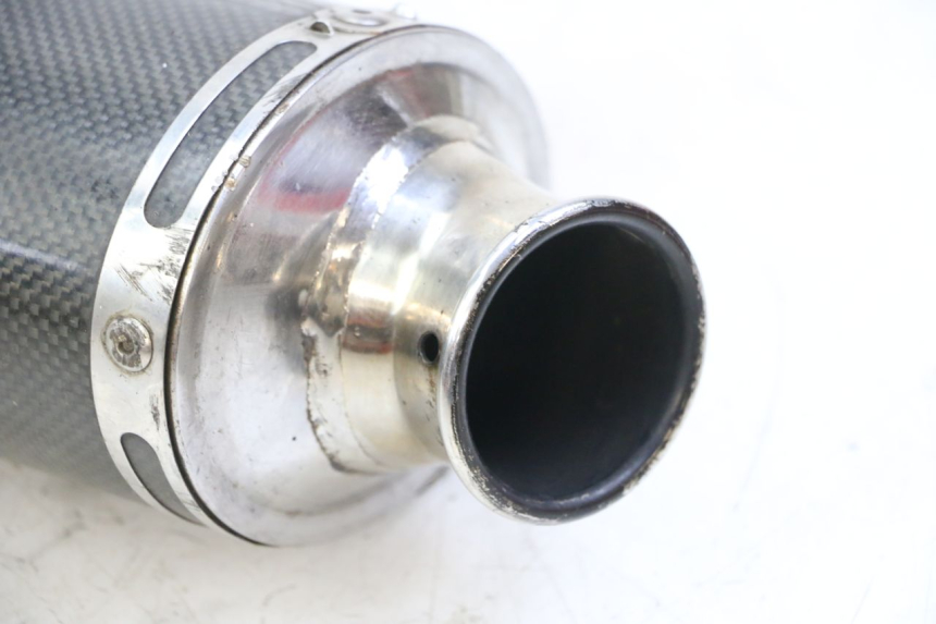 photo de SILENZIATORE YAMAHA FZS FAZER 600 (2001 - 2003) - Ispezione visiva dettagliata