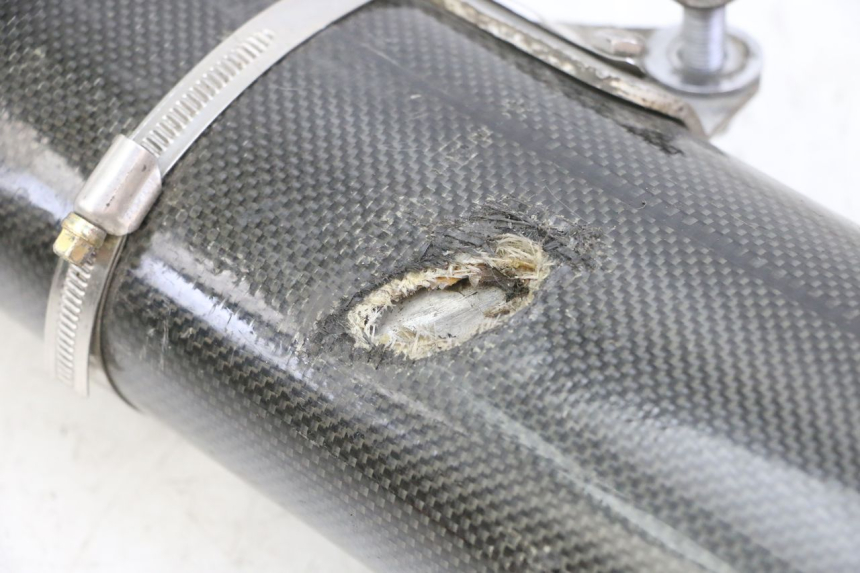 photo de SILENZIATORE YAMAHA FZS FAZER 600 (2001 - 2003) - Zoom qualità usato