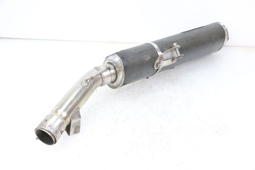 photo de SILENZIATORE YAMAHA FZS FAZER 600 (2001 - 2003) - Zoom sullo stato d'uso