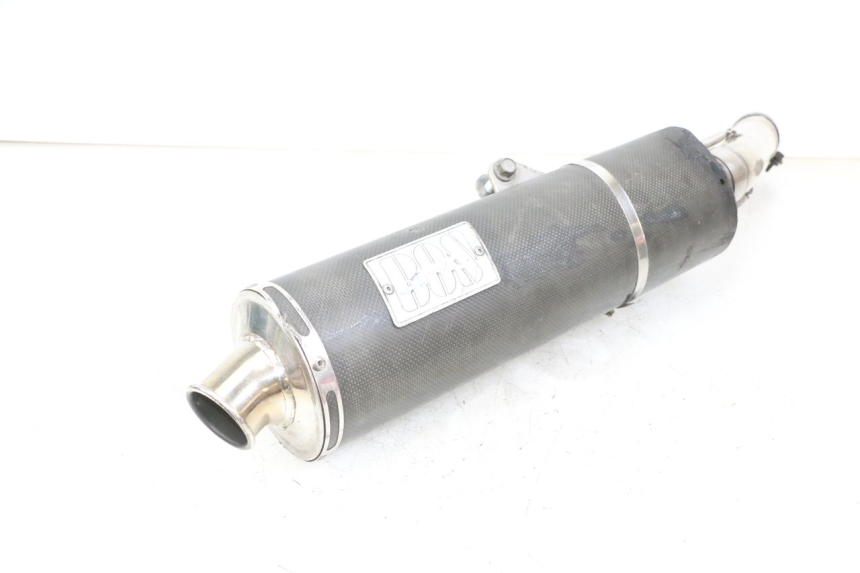 photo de SILENZIATORE YAMAHA FZS FAZER 600 (2001 - 2003) - Dettagli dei punti di fissaggio