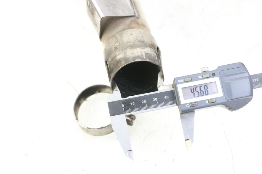 photo de SILENZIATORE YAMAHA FZS FAZER 600 (2001 - 2003) - Altra angolazione