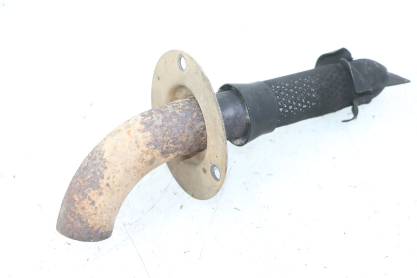 photo de SILENZIATORE YAMAHA YFM GRIZZLY 550 (2008 - 2015) - Vista principale