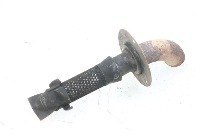 photo de SILENZIATORE YAMAHA YFM GRIZZLY 550 (2008 - 2015) - Dettaglio del componente