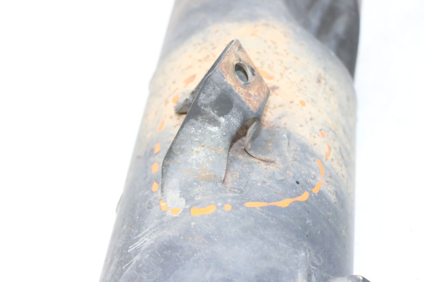 photo de SILENZIATORE YAMAHA YFM R RAPTOR 250 (2008 - 2014) - Zoom sullo stato d'uso