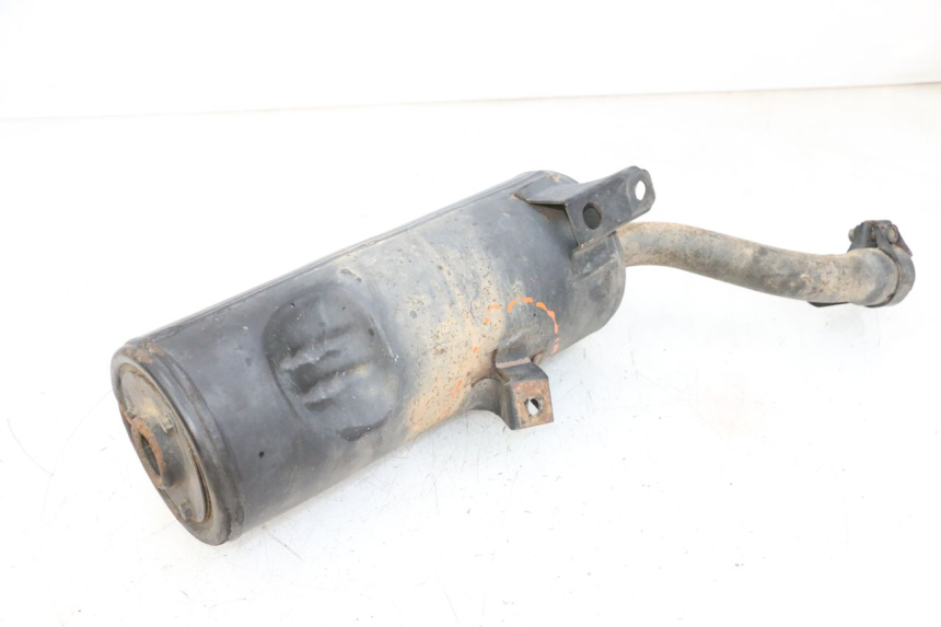 photo de SILENZIATORE YAMAHA YFM R RAPTOR 250 (2008 - 2014) - Primo piano tecnico