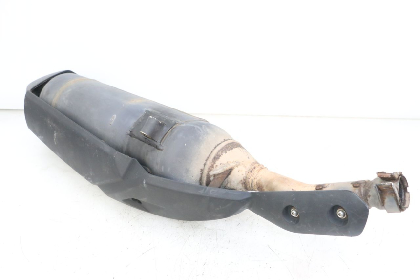 photo de SILENZIATORE YAMAHA YP X-MAX XMAX 400 (2014 - 2017) - Dettaglio del componente