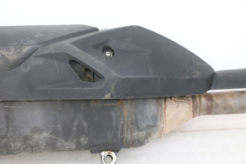 photo de SILENZIATORE YAMAHA YP X-MAX XMAX 400 (2014 - 2017) - Zoom sui componenti