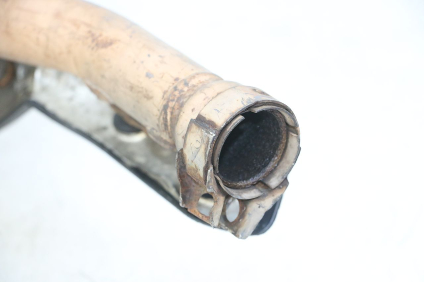 photo de SILENZIATORE YAMAHA YP X-MAX XMAX 400 (2014 - 2017) - Dettagli dei punti di fissaggio