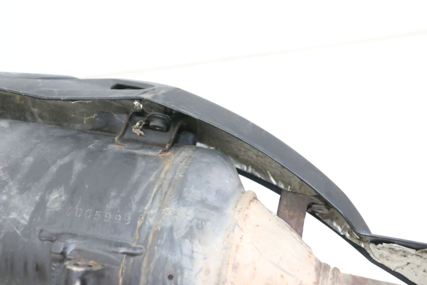 photo de SILENZIATORE YAMAHA YP X-MAX XMAX 400 (2014 - 2017) - Stato della superficie e materiale