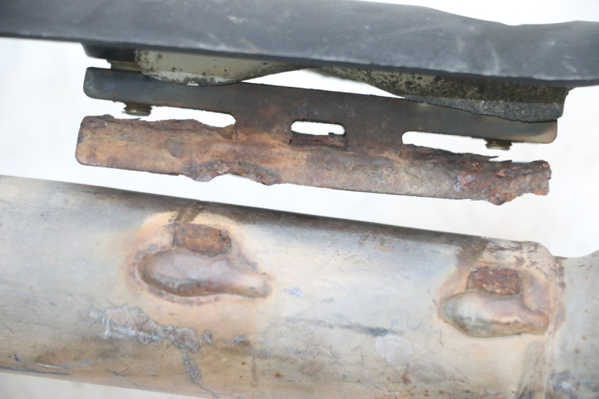 photo de SILENZIATORE YAMAHA YP X-MAX XMAX 400 (2014 - 2017) - Ricambio usato controllato