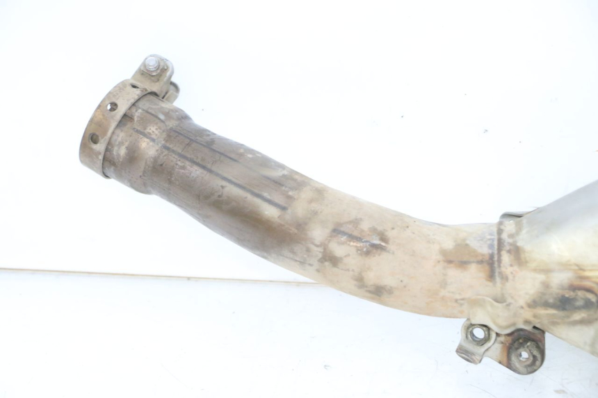 photo de SILENZIATORE YAMAHA YZ-F YZF 250 (2014 - 2018) - Ispezione visiva dettagliata