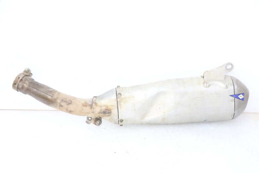 photo de SILENZIATORE YAMAHA YZ-F YZF 250 (2014 - 2018) - Focus sulla struttura