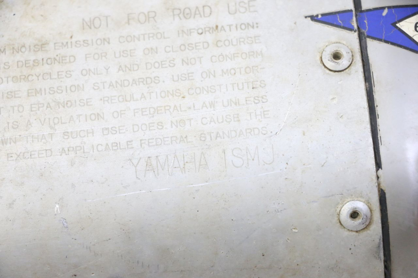 photo de SILENZIATORE YAMAHA YZ-F YZF 250 (2014 - 2018) - Primo piano tecnico