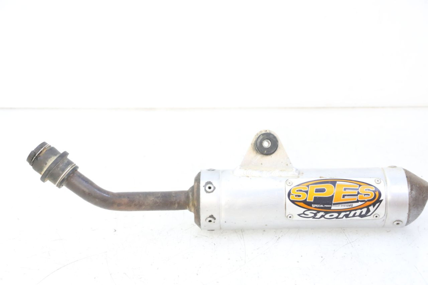 photo de  YAMAHA YZ 85 (2002 - 2018) - Vista principale