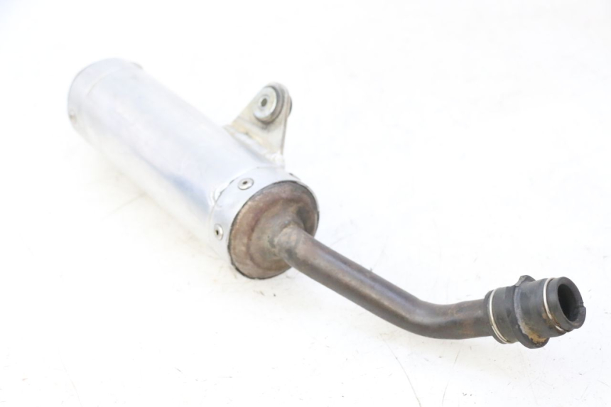 photo de  YAMAHA YZ 85 (2002 - 2018) - Primo piano tecnico