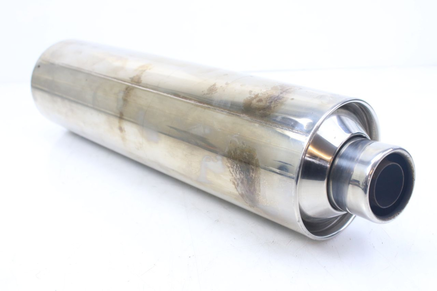 photo de SILENZIATORE KAWASAKI ZR7 ZR-7 S 750 (1999 - 2004) - Zoom sullo stato d'uso