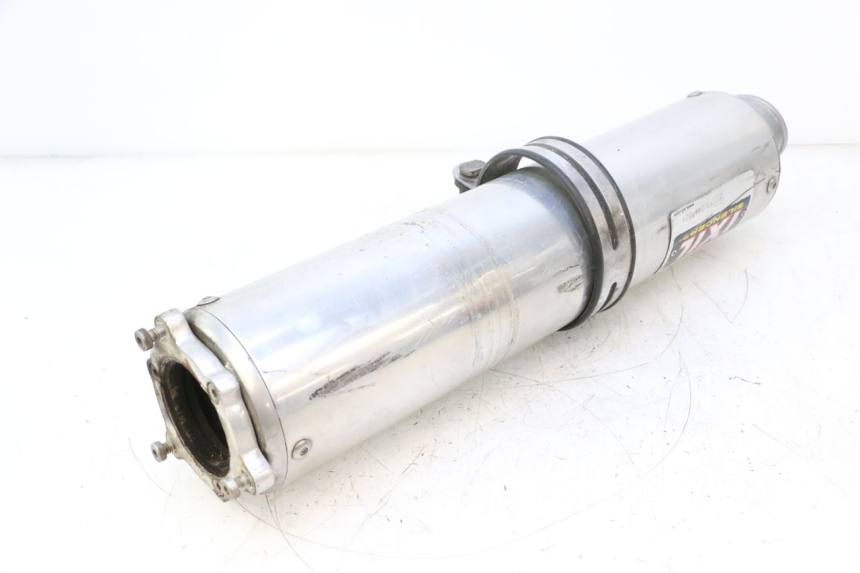 photo de SILENZIATORE KAWASAKI ZX-6R ZX6R 600 (1995 - 1997) - Zoom sullo stato d'uso