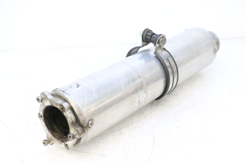 photo de SILENZIATORE KAWASAKI ZX-6R ZX6R 600 (1995 - 1997) - Altra angolazione