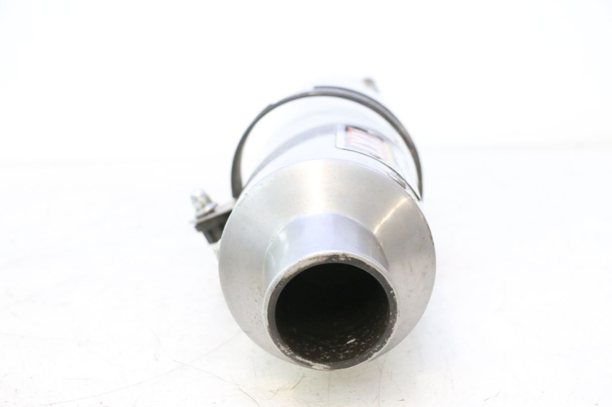 photo de SILENZIATORE KAWASAKI ZX-6R ZX6R 600 (1995 - 1997) - Dettagli dei punti di fissaggio