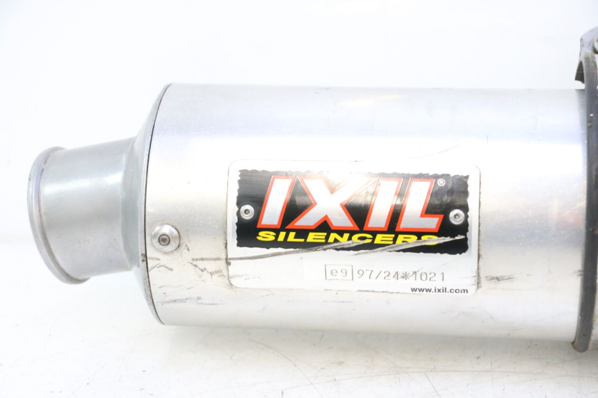 photo de SILENZIATORE KAWASAKI ZX-6R ZX6R 600 (1995 - 1997) - Ricambio usato controllato
