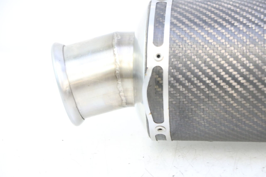 photo de SILENZIATORE KAWASAKI ZX-6R ZX6R 600 (1995 - 1997) - Vista principale