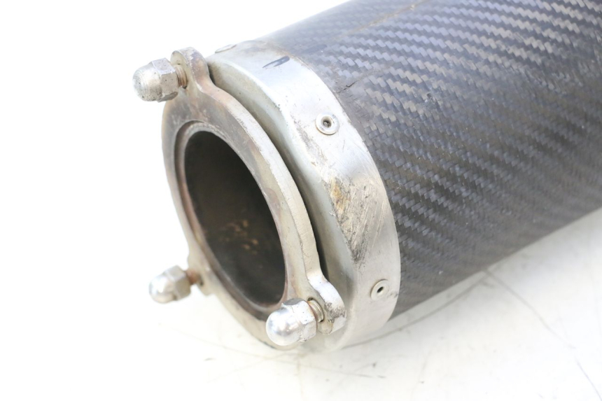 photo de SILENZIATORE KAWASAKI ZX-6R ZX6R 600 (1995 - 1997) - Ricambio usato controllato