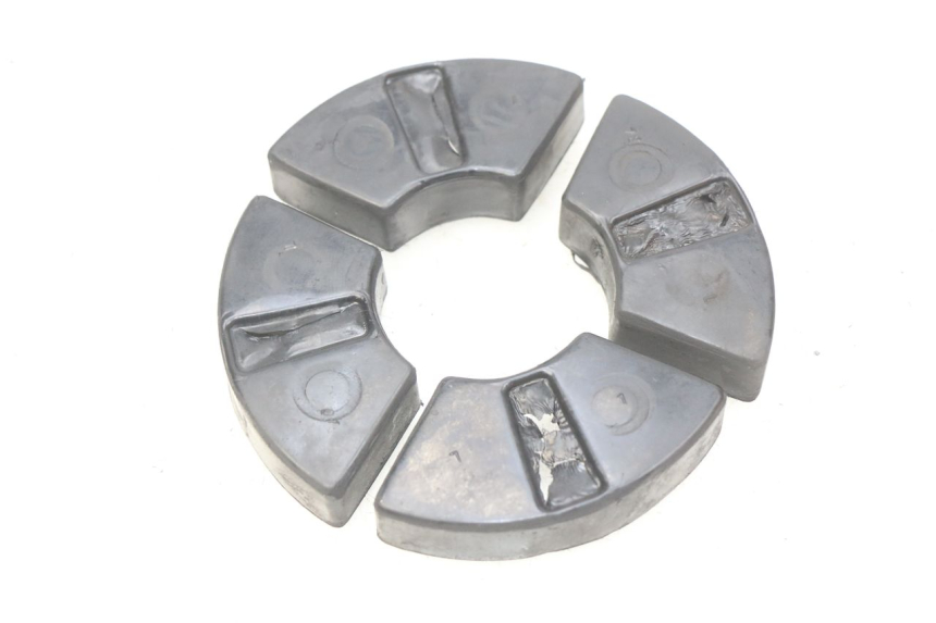 photo de SILENTBLOC CORONA ROYAL ENFIELD BULLET CLASSIC 500 (2017 - 2020) - Dettaglio del componente